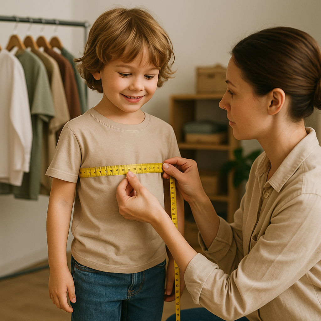 The Ultimate Guide to Choosing the Right Clothes for Your Child's Age