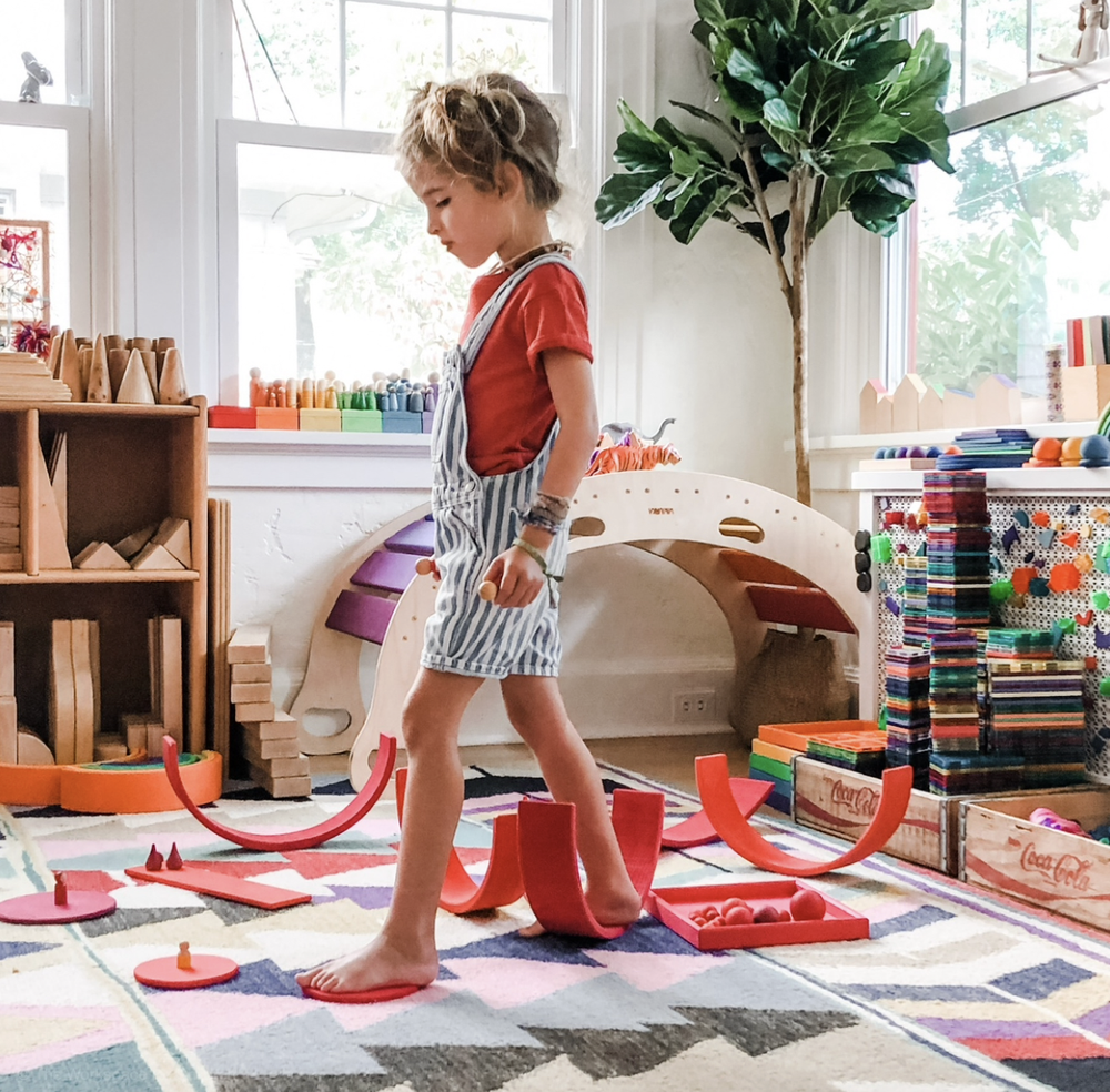 The Role of Play in Choosing Kid's Clothing: Comfort Meets Style