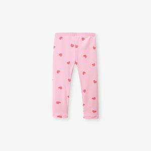 "Do What You Love" Toddler & Kids Heart 2-Piece Outfit - Yarafly