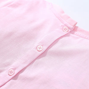 Toddlers & Kids Pink Tulle Dress - Yarafly