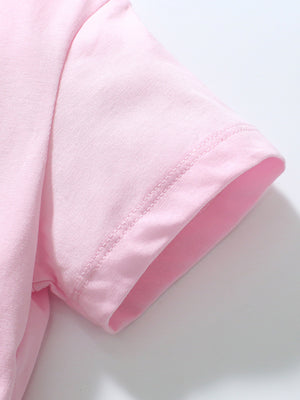 Toddlers & Kids Pink Tulle Dress - Yarafly