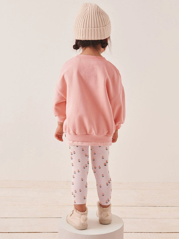 Toddlers & Kids "My Lucky Day" Outfit - Yarafly