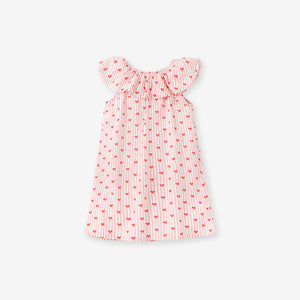 Toddlers & Kids Sweet Heart Summer Dress - Yarafly