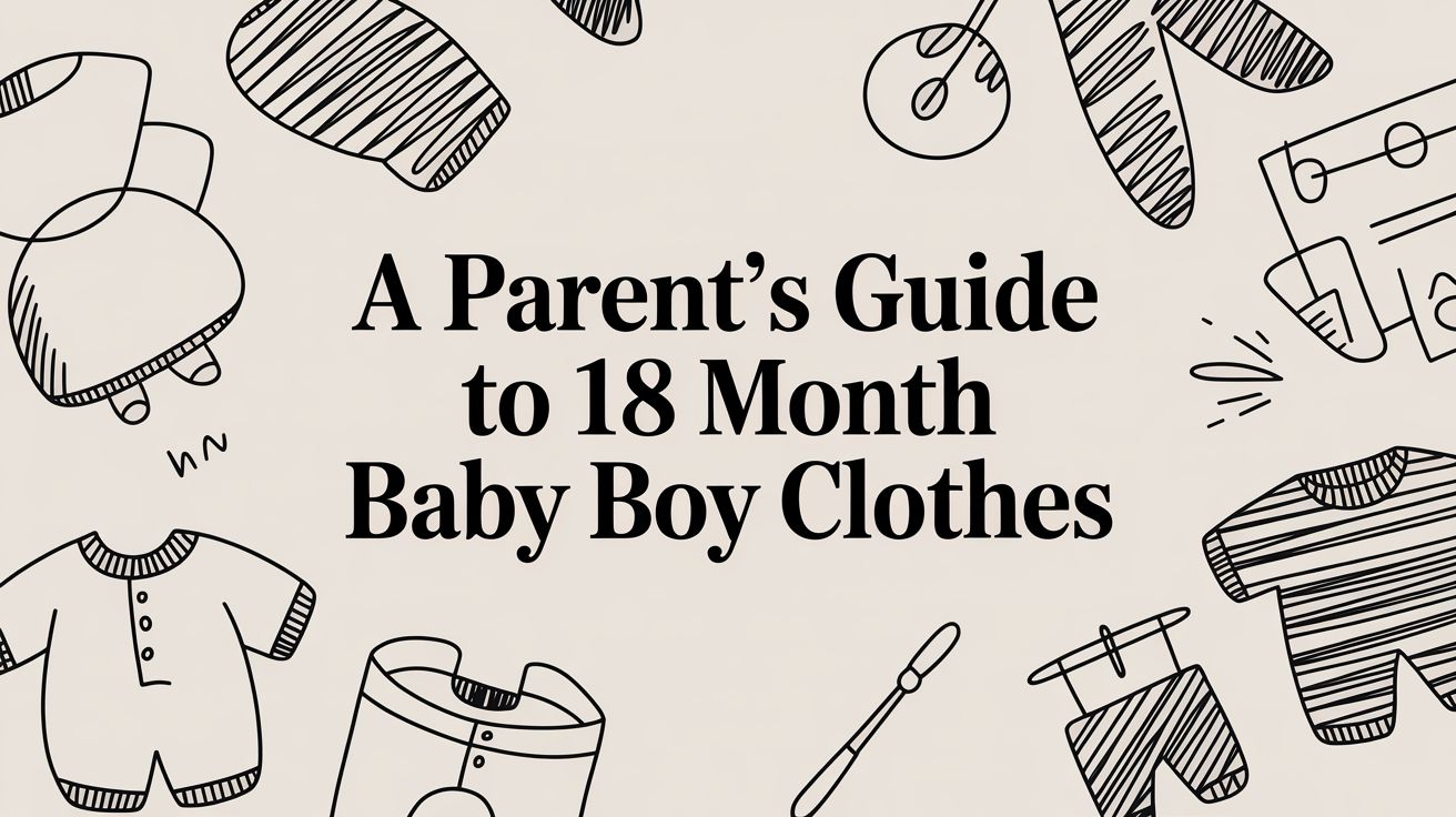 Fueling Your Explorer: Nutrition for a Healthy 18-Month-Old