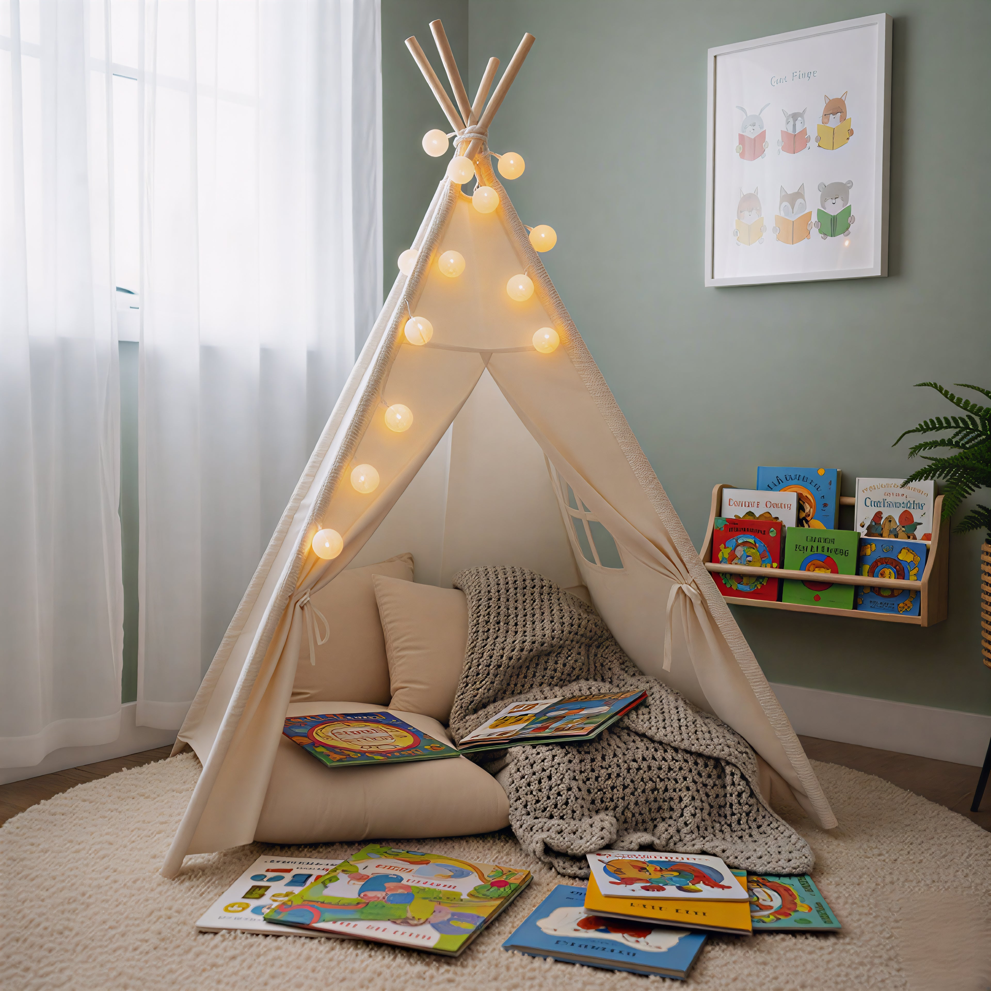 How to Create a Safe Playroom for Toddlers