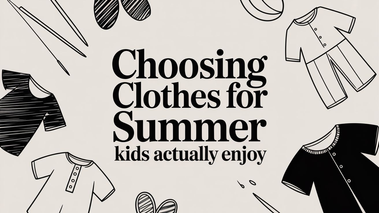 Strengthening Kids' Immunity: A Parent's Guide to Summer Nutrition