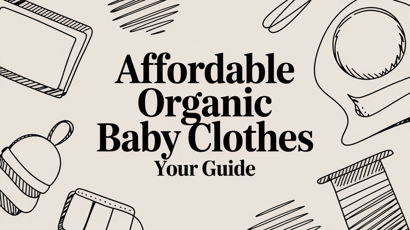 Affordable Organic Baby Clothes Your Guide