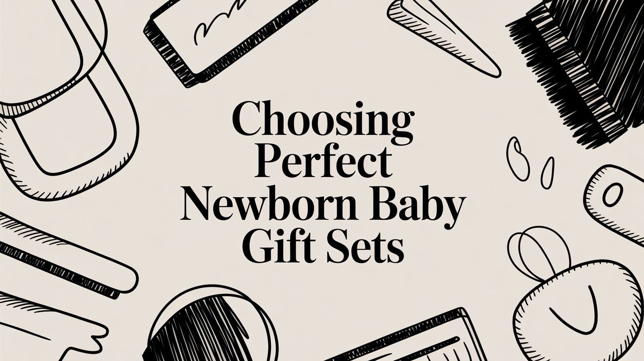 Choosing Perfect Newborn Baby Gift Sets