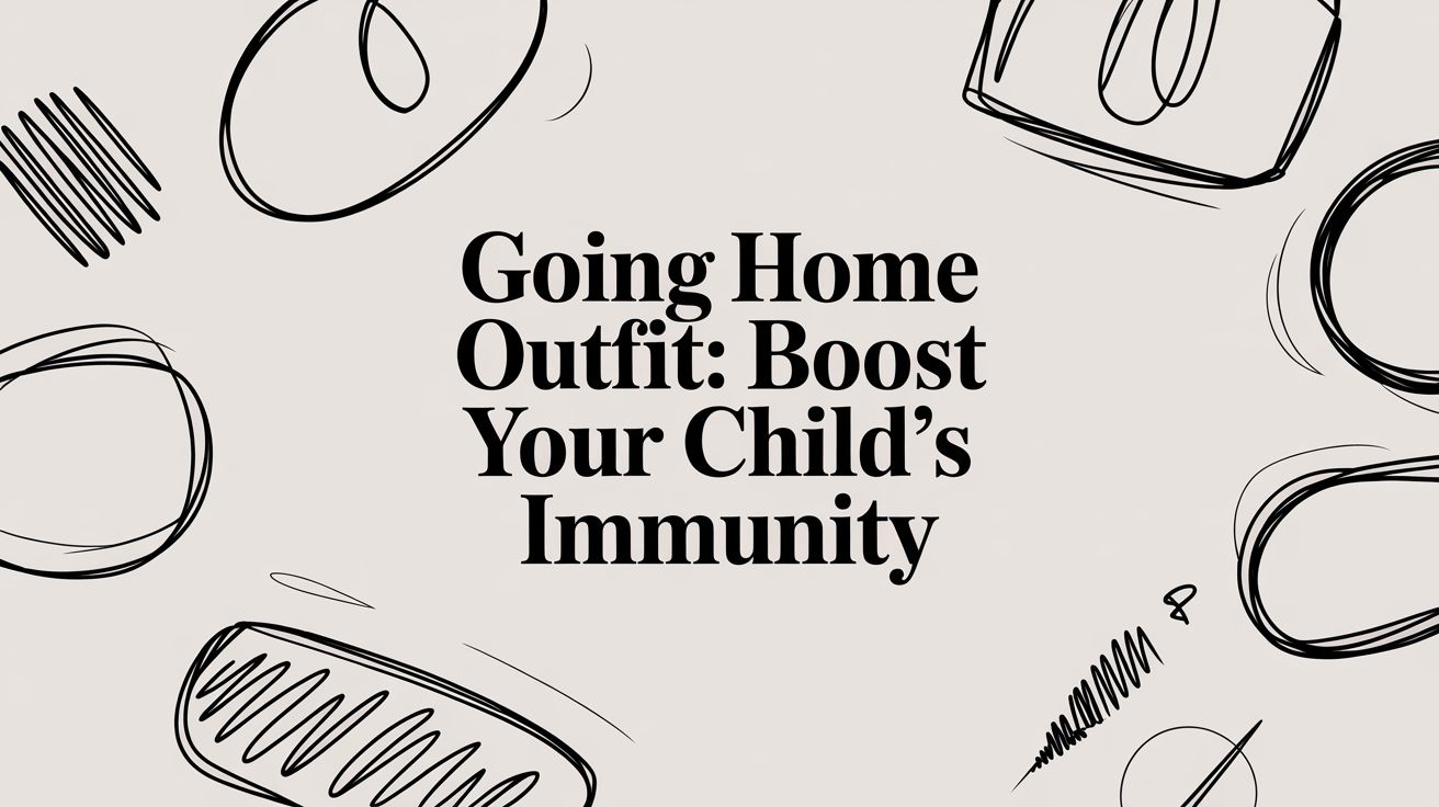 Boost Your Child's Immunity: A Parent's Guide to Vitamins and Healthy Foods