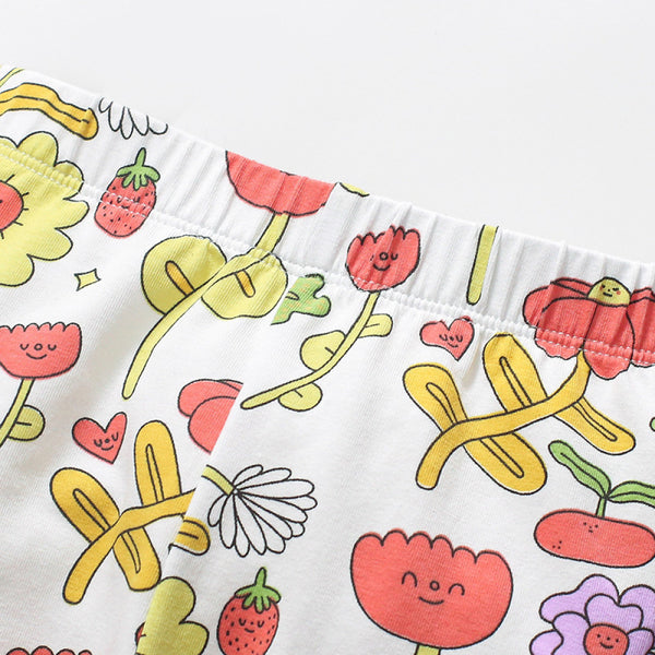 Little Maven Source Factory Children s Clothing Wholesale Autumn Cartoon Girls Suit European and American Style Children s Suit image 4