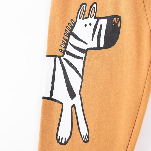 Safari Animal Sweatshirt