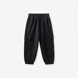 Boys Toddler & Kid Cotton Cargo Pants