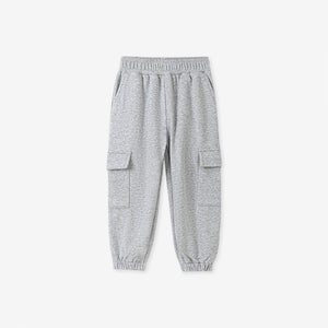 Boys Toddler & Kid Cotton Cargo Pants
