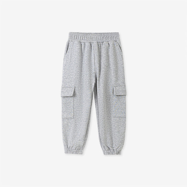 Boys Toddler & Kid Cotton Cargo Pants