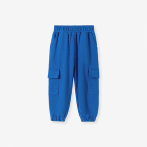 Boys Toddler & Kid Cotton Cargo Pants