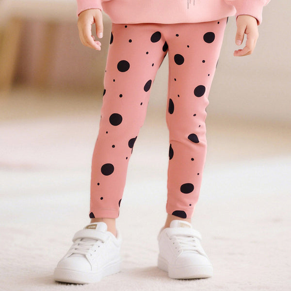 Little Maven children s clothing source factory autumn girls trousers European and American children s leggings one piece dropshipping image 3
