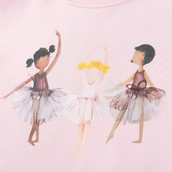 Little Maven source factory cross border girls suit wholesale autumn plus velvet cute children s two piece suit image 3