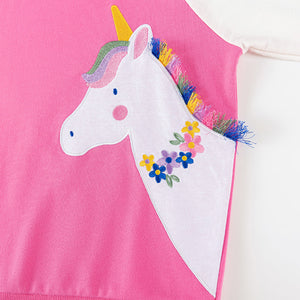 Little Maven Source Factory Children s Clothing Wholesale Autumn Girls Suit Applique Embroidered Cartoon Two Child Suit image 3