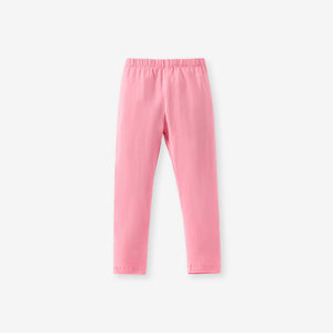 Toddler & Kids Fairy Floral Top & Pink Leggings Outfit