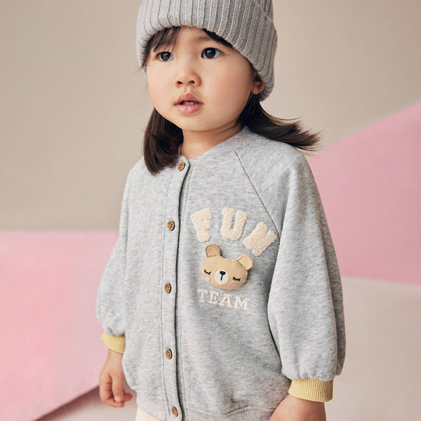 Little maven European and American cross border girls suits cute three dimensional decorative children s clothing trendy children s suits wholesale image 3