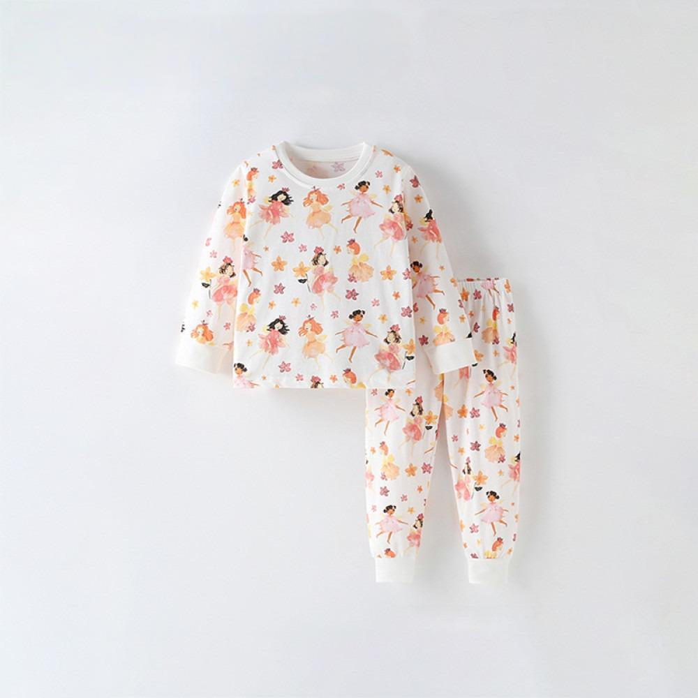 Fairy Dance Night Girl suit