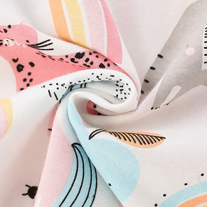Malwee girls suit autumn and winter new European and American small children s casual little girl Western style children s clothing home clothes image 4