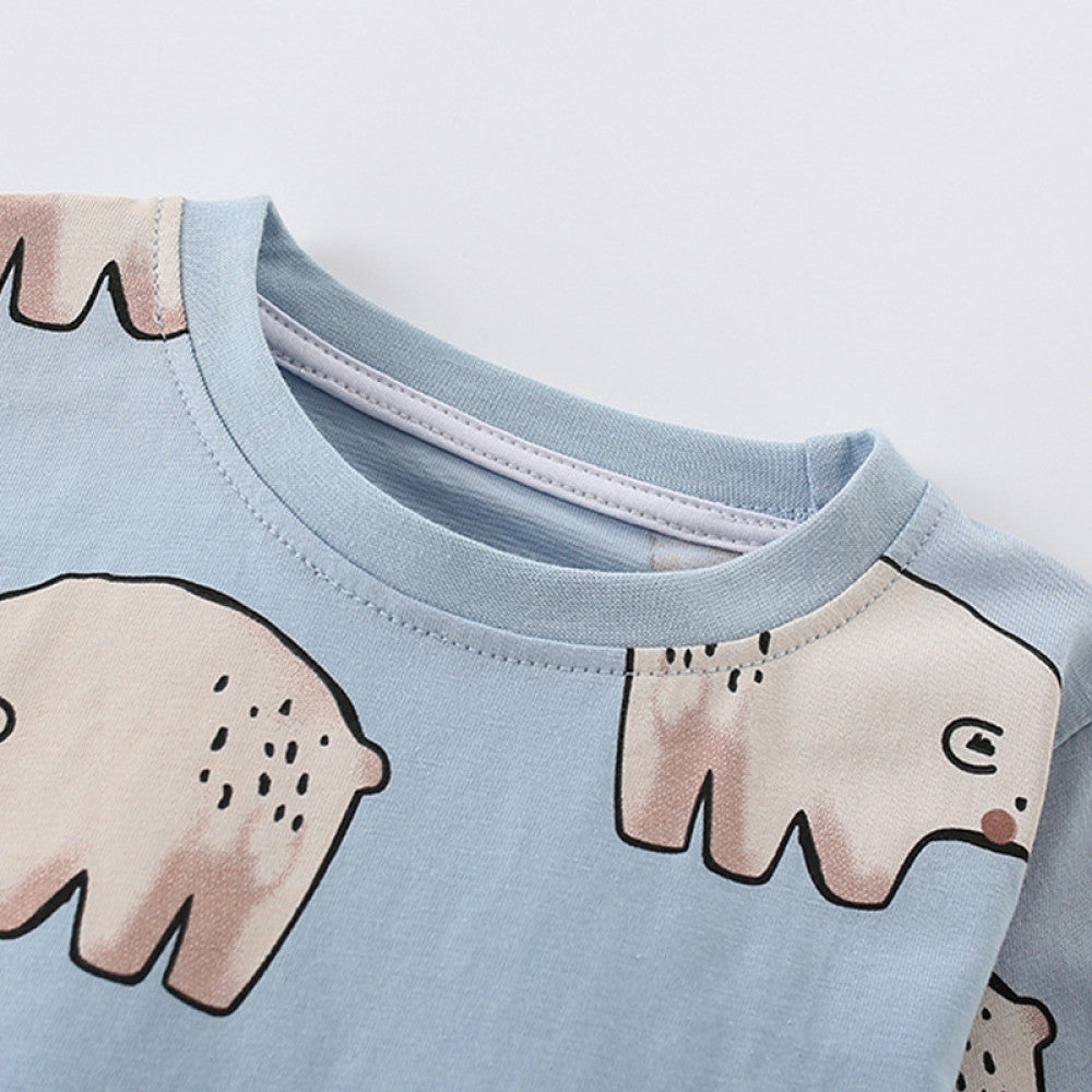 Kids Nightwear Set