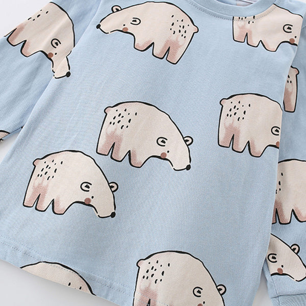 Kids Nightwear Set