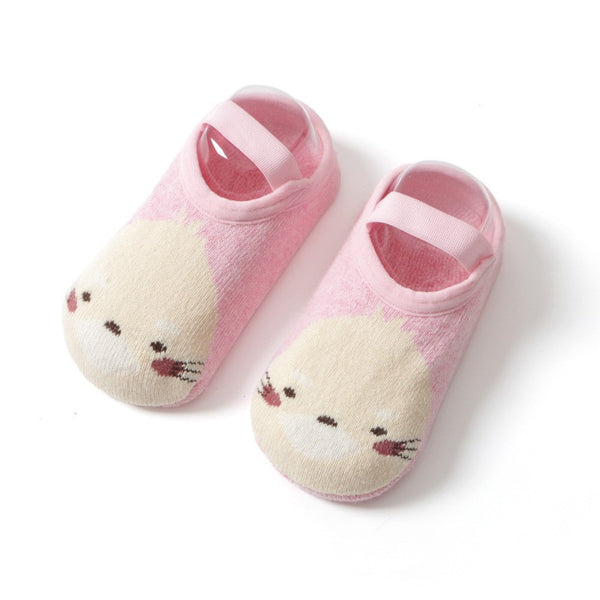 "River" Non-Slip Baby & Toddler Sock Shoes