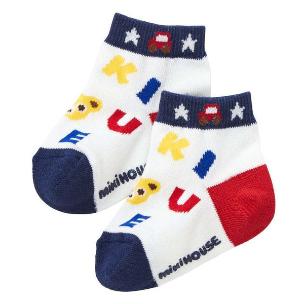 Playful Characters Baby Sock Collection for Boy and Girl