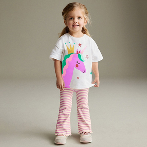 Toddler & Kids Magical Unicorn Outfit
