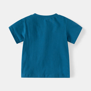 Dinosaur T-shirt Short Set