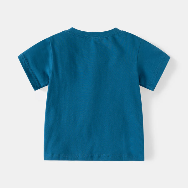 Dinosaur T-shirt Short Set
