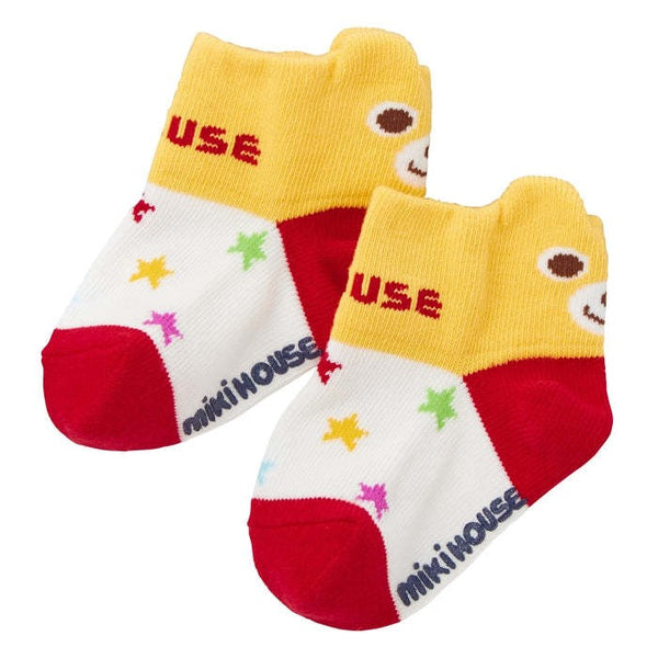 Playful Characters Baby Sock Collection for Boy and Girl