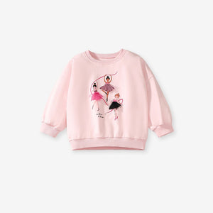 Toddler & Kids Cute Ballerina Dreams Two-Piece Set