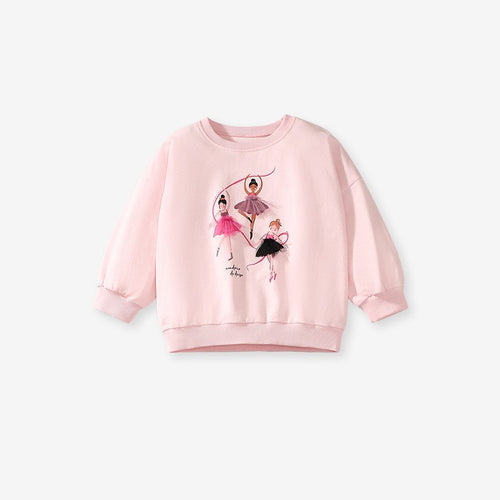 Toddler & Kids Cute Ballerina Dreams Two-Piece Set