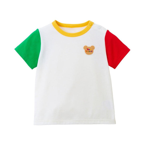 Baby, Toddler & Kids Unisex Bear Buddy T-Shirt