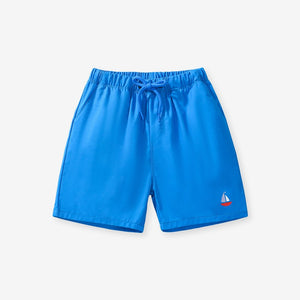 Toddlers & Kids Sailor Swim Shorts