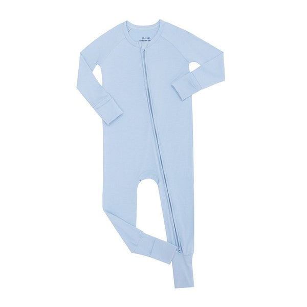 "Ella" Baby & Toddler Bamboo Fiber Romper