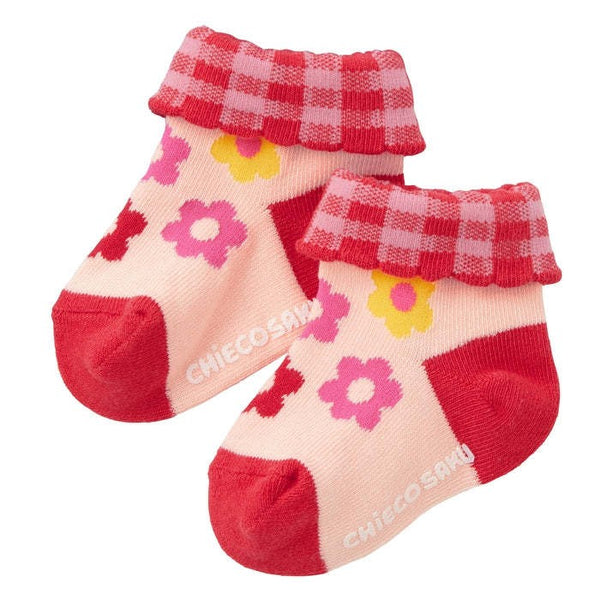 Playful Characters Baby Sock Collection for Boy and Girl