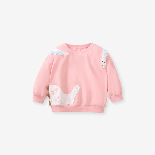 Toddlers & Kids Creature Sweatshirt