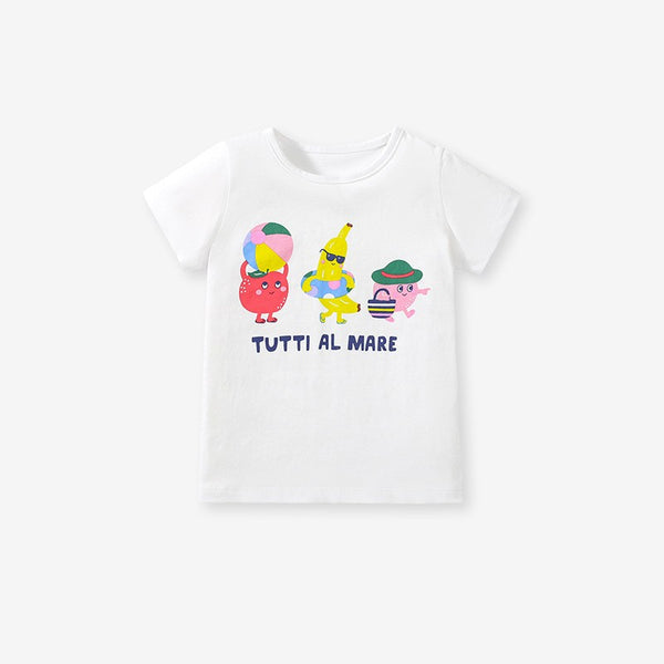 Toddlers & Kids Beach Day Top