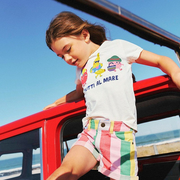 Toddlers & Kids Beach Day Top