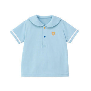 Stylish Polo Shirt with Fun Details for Baby, Toddler & Kids Boy