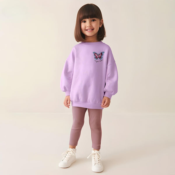 Toddlers & Kids Butterfly Dreams Outfit