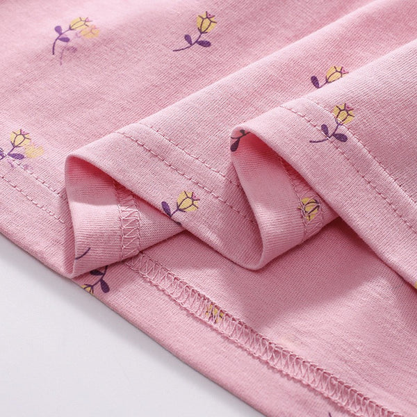 Toddler & Kids Cartoon Bunny Girl's Dress