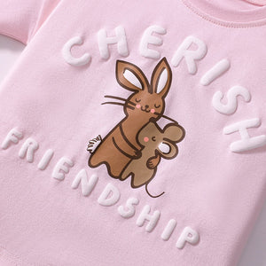 Toddler & Kids Cherish Friendship Bunny Set