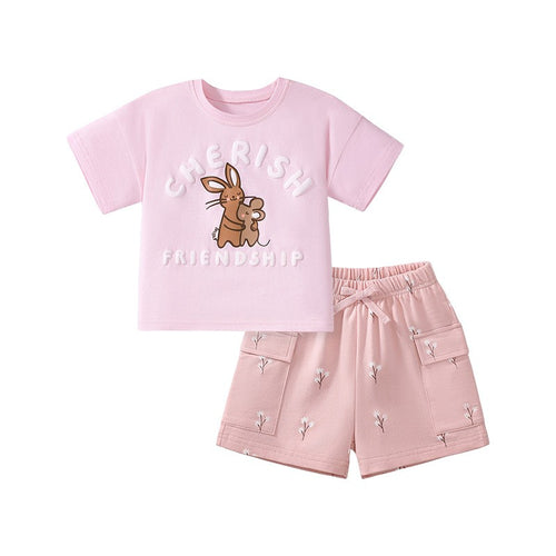 Toddler & Kids Cherish Friendship Bunny Set