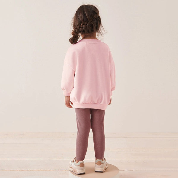 Toddler & Kids Cute Ballerina Dreams Two-Piece Set