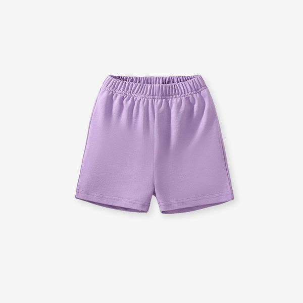 Toddler & Kids Lavender Bunny Summer Set
